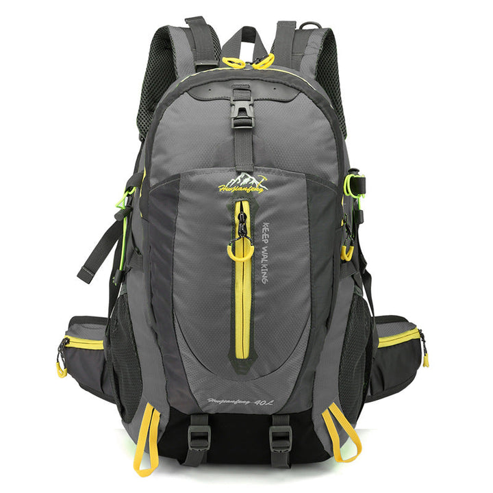 Discover the Ultimate Outdoor Sports Backpack 40L