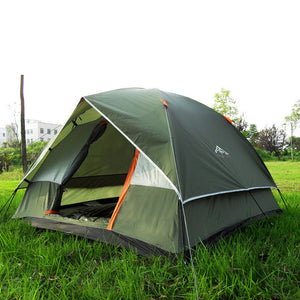 Experience Ultimate Comfort with Our Waterproof Camping Tent