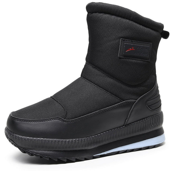 Discover the Ultimate Comfort with Our Men's Waterproof Snow Boots