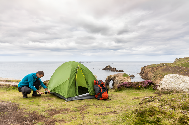Choosing the Perfect Tent and Shelter