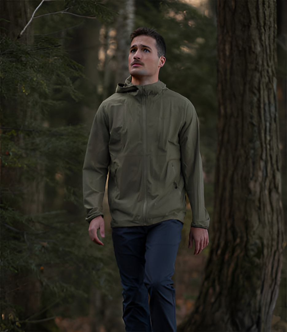 Jackets That Withstand the Elements