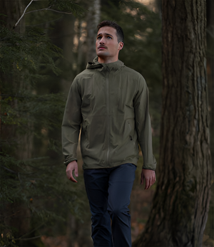 Jackets That Withstand the Elements