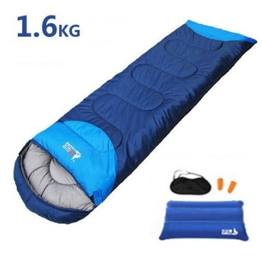 Can Be Spliced Into A Camping Sleeping Bag