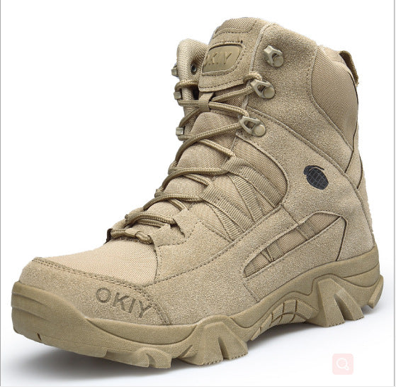Outdoor Hiking Tactical Boots