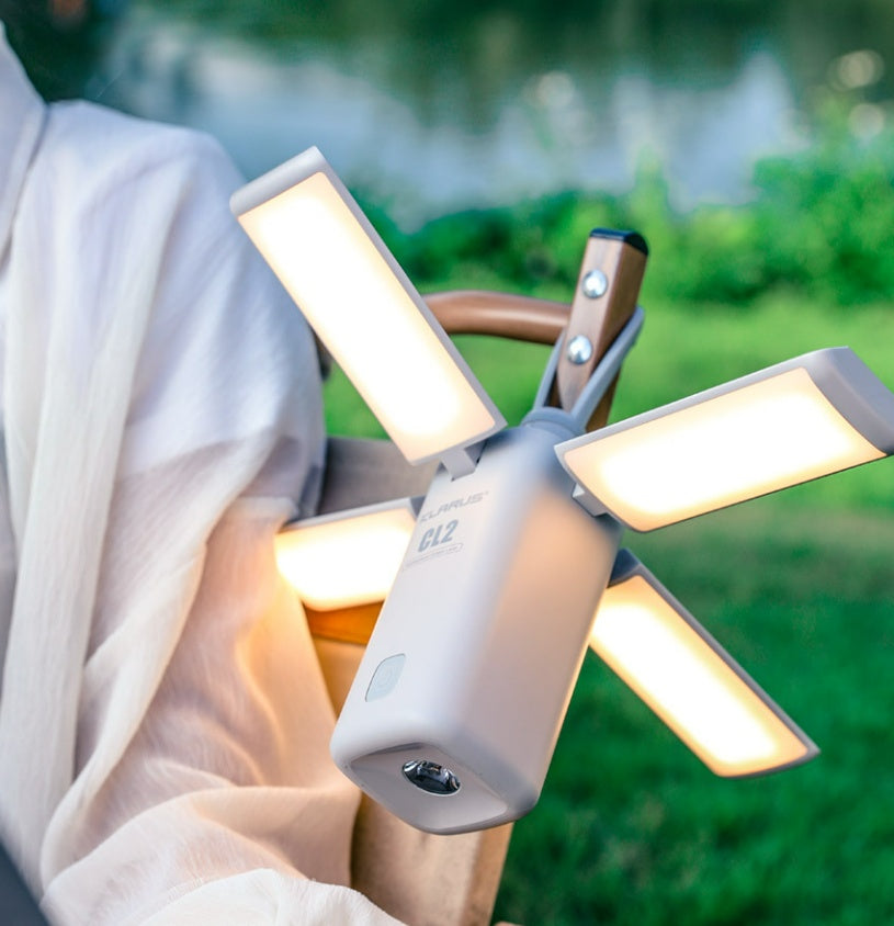 L2 Camping Lantern Foldable Campsite Lamp