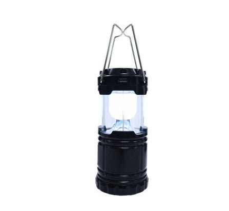 Factory direct foreign trade new COB camping lamp