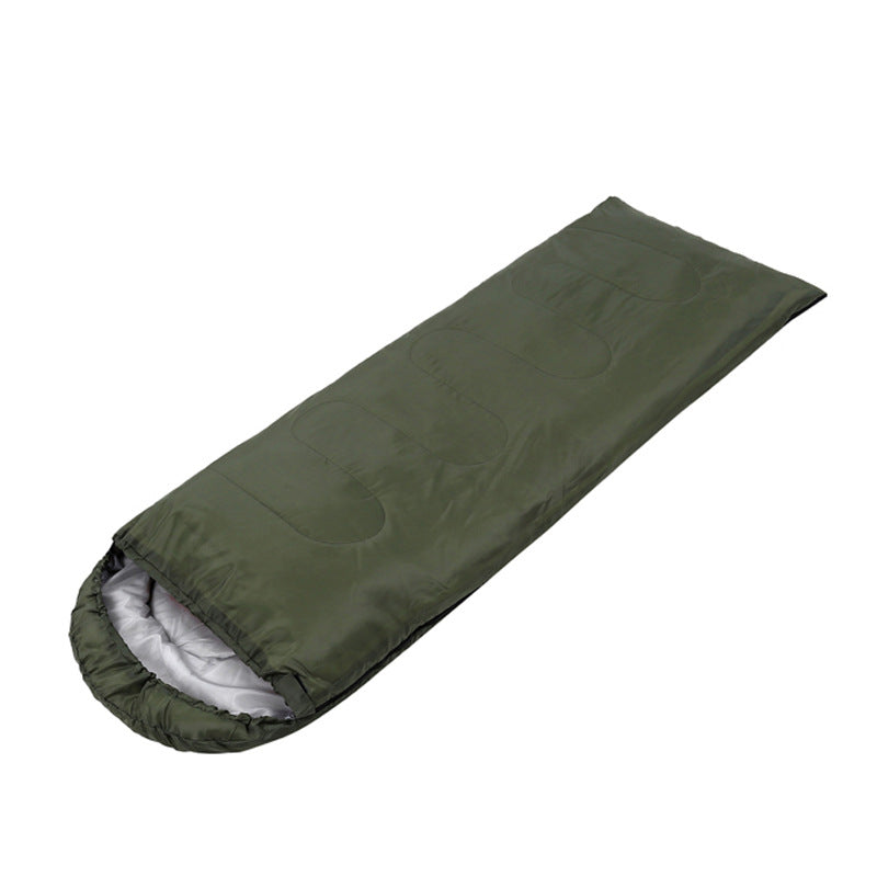 Travel Hiking Sleeping Bag With Cap