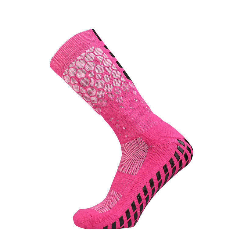 Competition Training Non-slip Soccer Socks