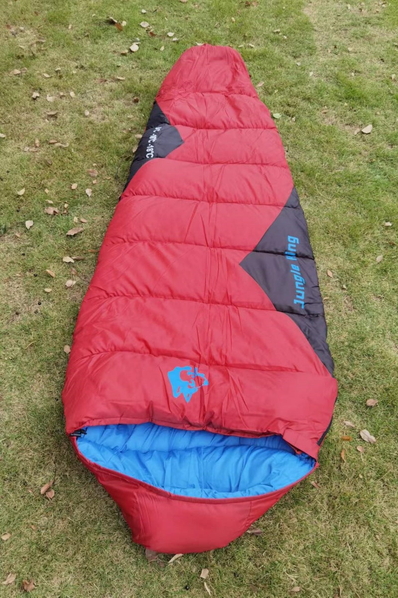 Outdoor Sleeping Bag Mummy