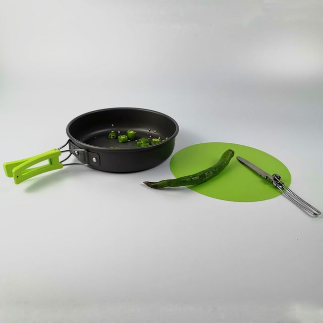 Outdoor Camping Hiking Cookware Tableware