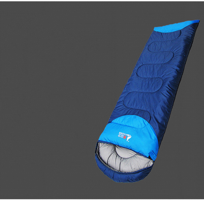 Can Be Spliced Into A Camping Sleeping Bag