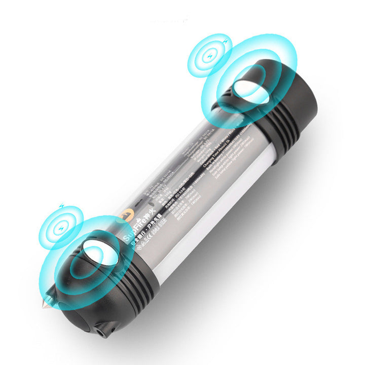 Camping Tent Light Rechargeable Strong