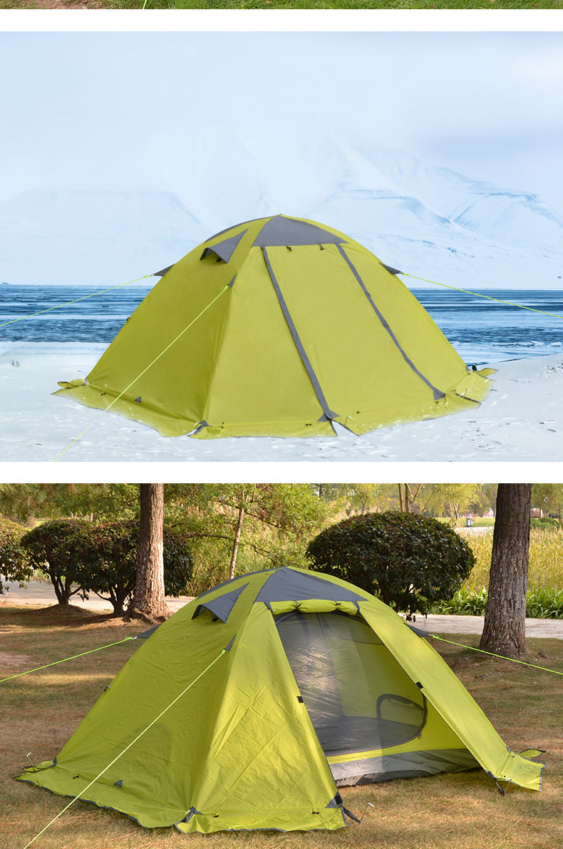 Desert Fox Outdoor Tent Camping