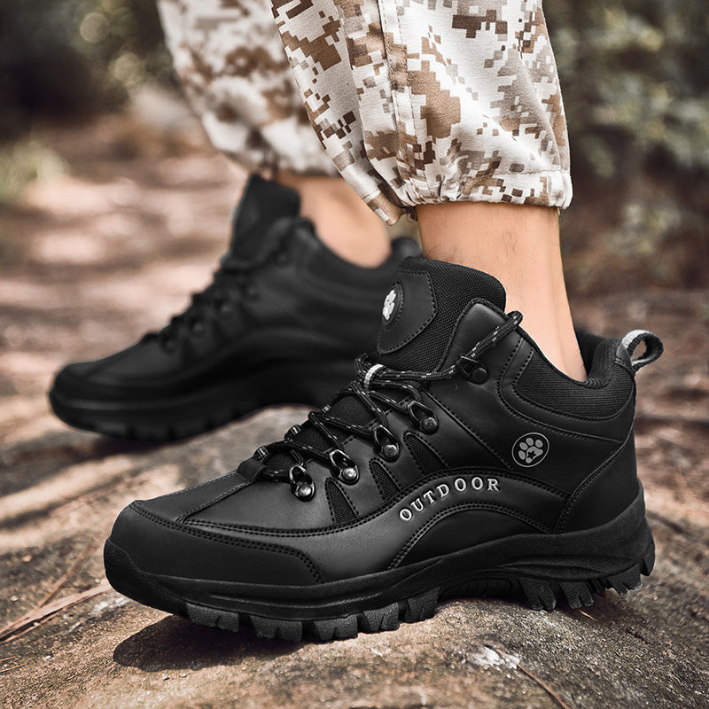 Fashion Hiking Shoes Military Boots
