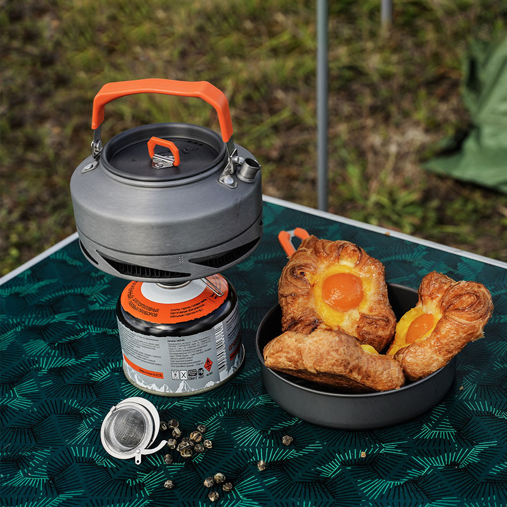 Portable Camping Cookware