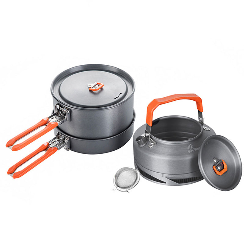 Portable Camping Cookware