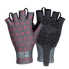 Mountain bike half finger gloves