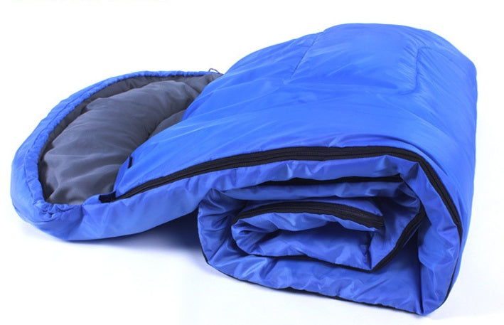 Travel Hiking Sleeping Bag With Cap