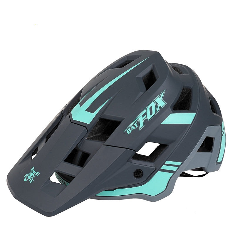 Mountain Bike Lightweight Integrated Helmet