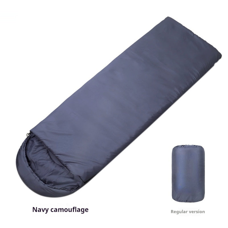 Travel Warm Winter Cotton Sleeping Bag