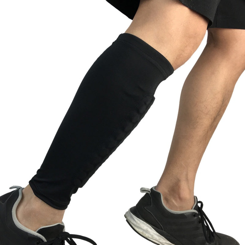 Football Shin Guards Soccer Protective Leg Sleeves for Teenagers