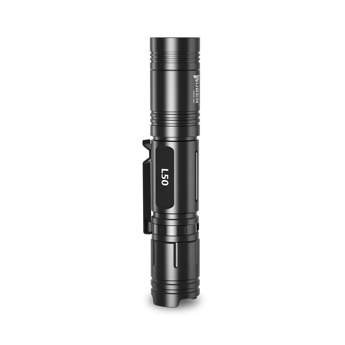 USB Rechargeable Glare Flashlight