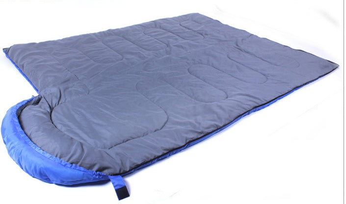 Travel Hiking Sleeping Bag With Cap