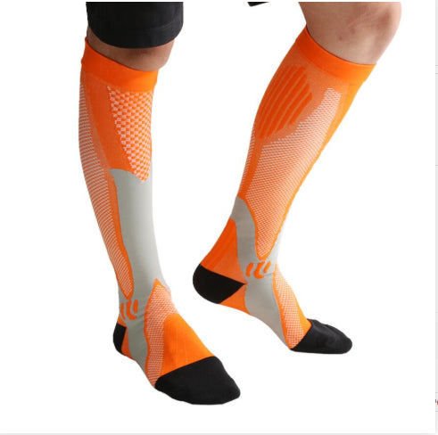 Compression Socks For Men&Women Best Graduated Athletic Fit For Running Flight Travel Boost Stamina Circulation&Recovery Socks