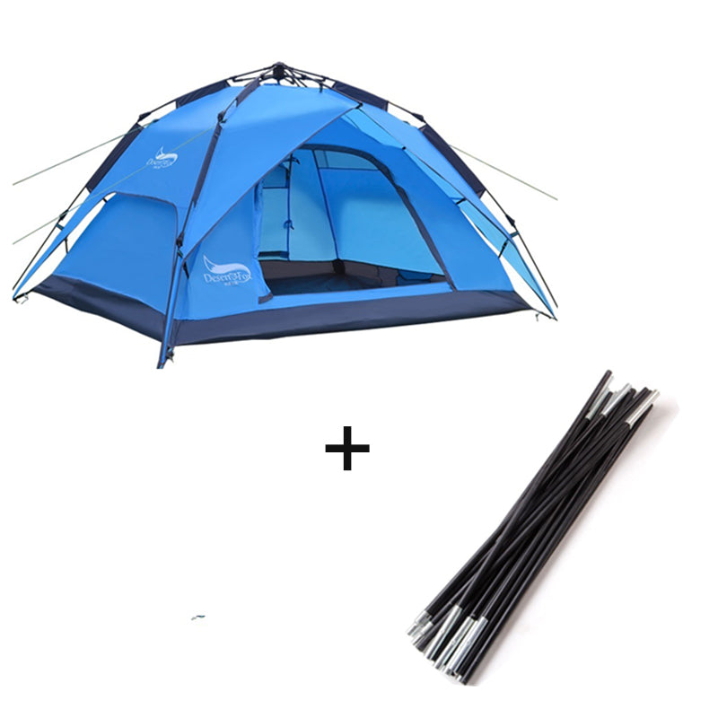 Automatic Travel Camping  Tent