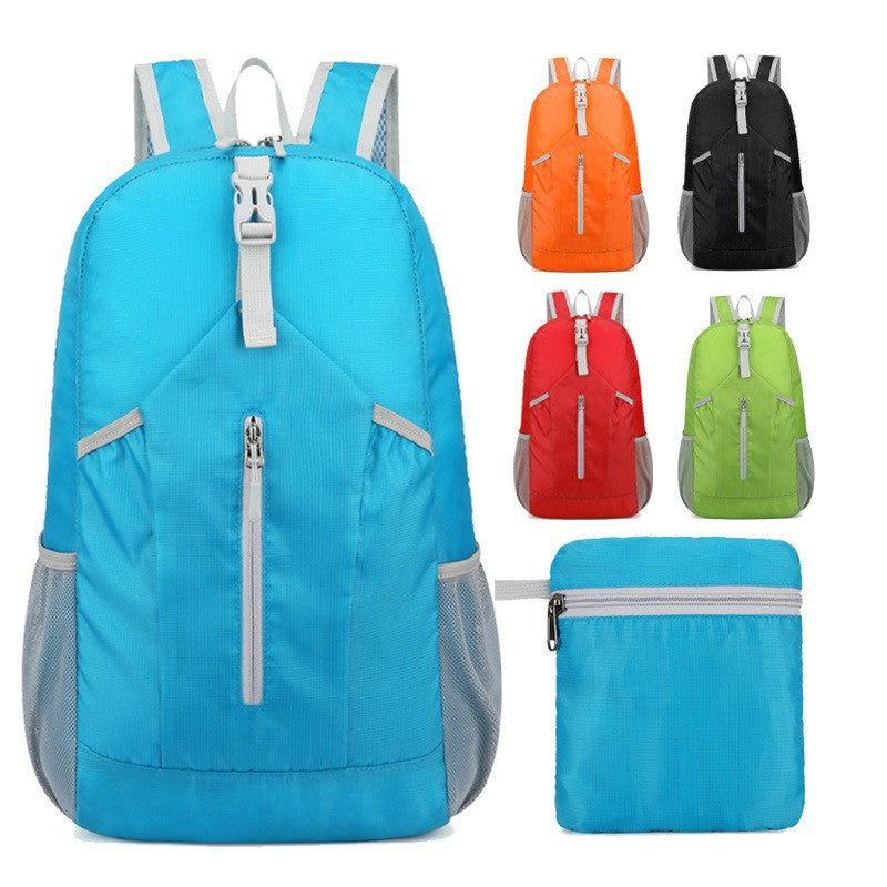 Hiking Bag Waterproof Backpack