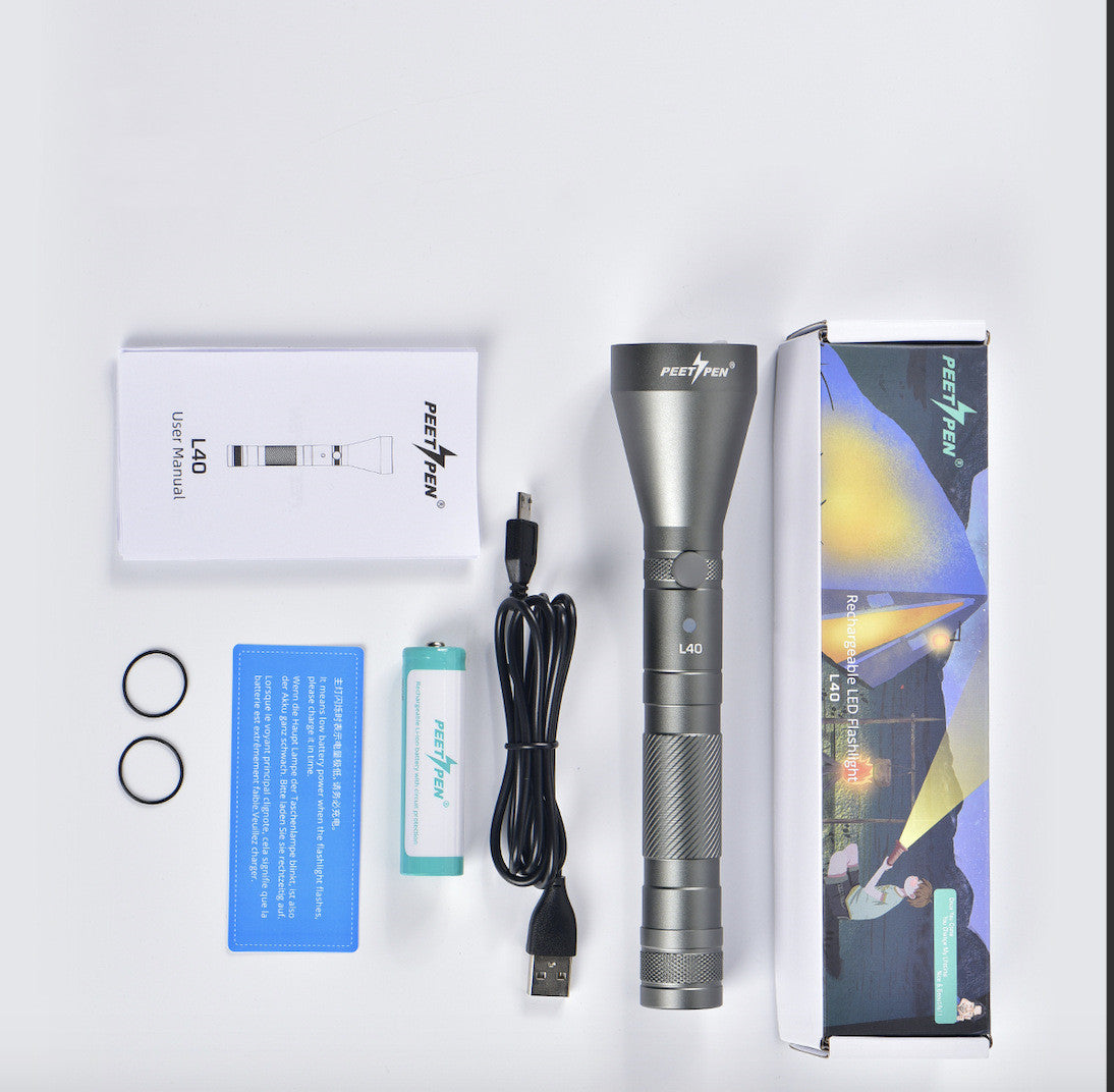 Long Range Outdoor Camping Compass