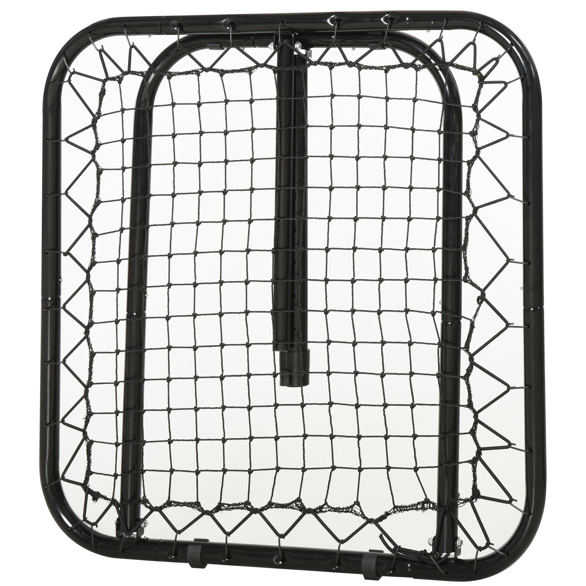 3 x 3 ft Adjustable Soccer Rebounder Training Net