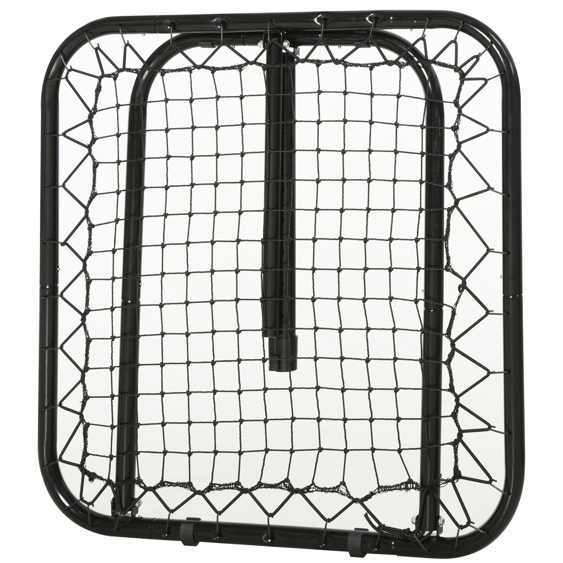 3 x 3 ft Adjustable Soccer Rebounder Training Net