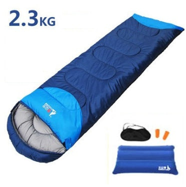 Can Be Spliced Into A Camping Sleeping Bag