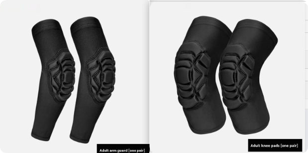 Children Sports Knee and Elbow Pads for Riding and Running