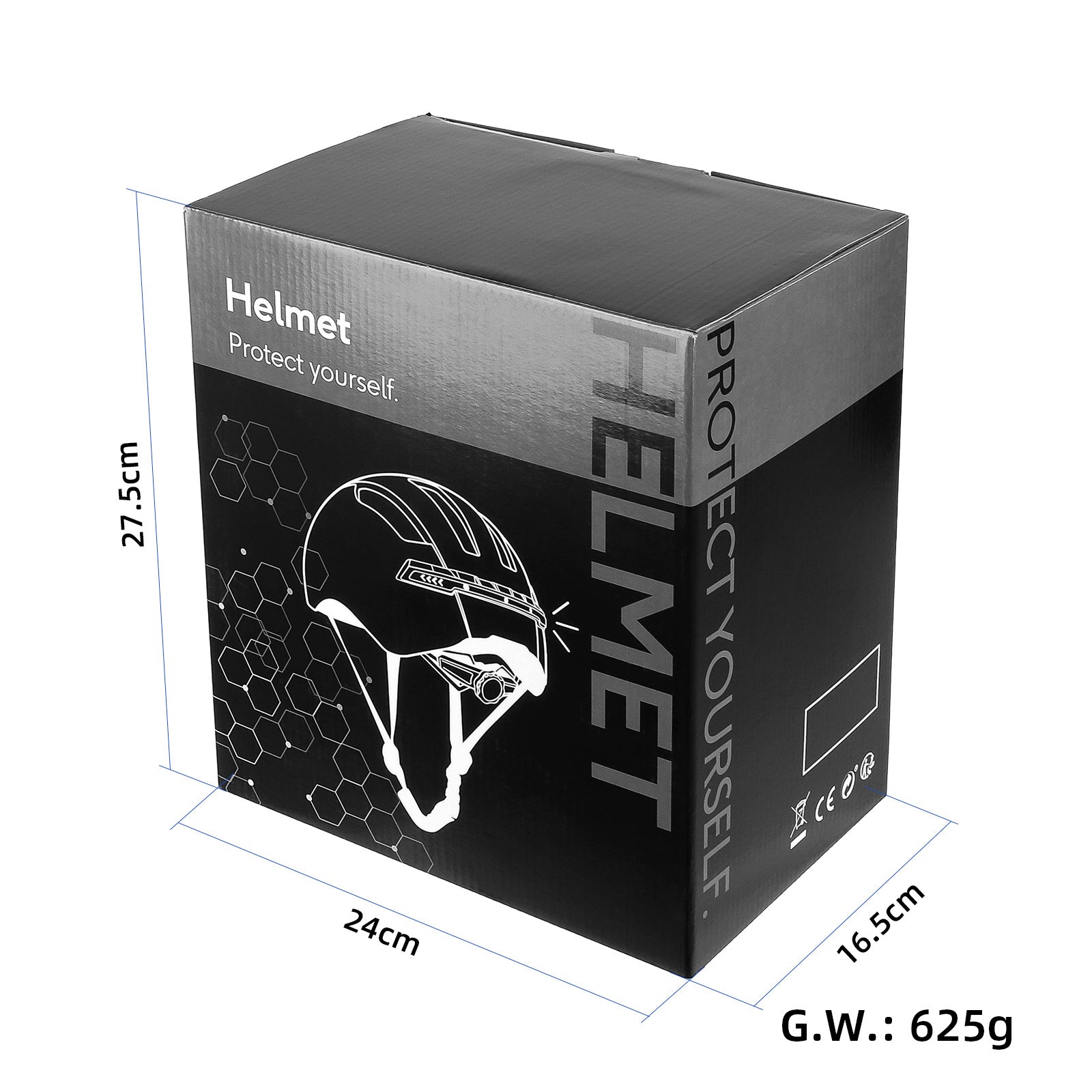 Remote Steering Intelligent Helmet