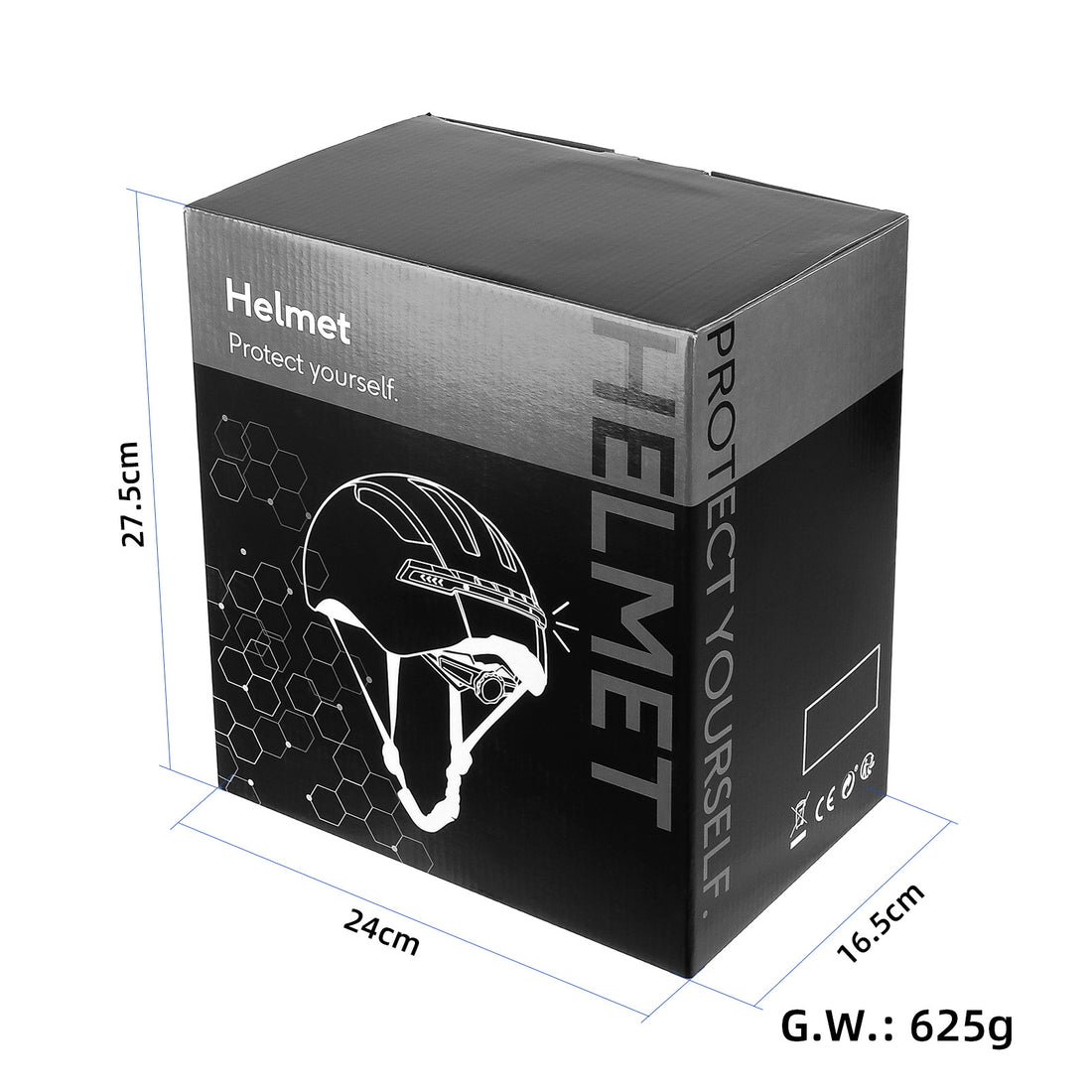Remote Steering Intelligent Helmet
