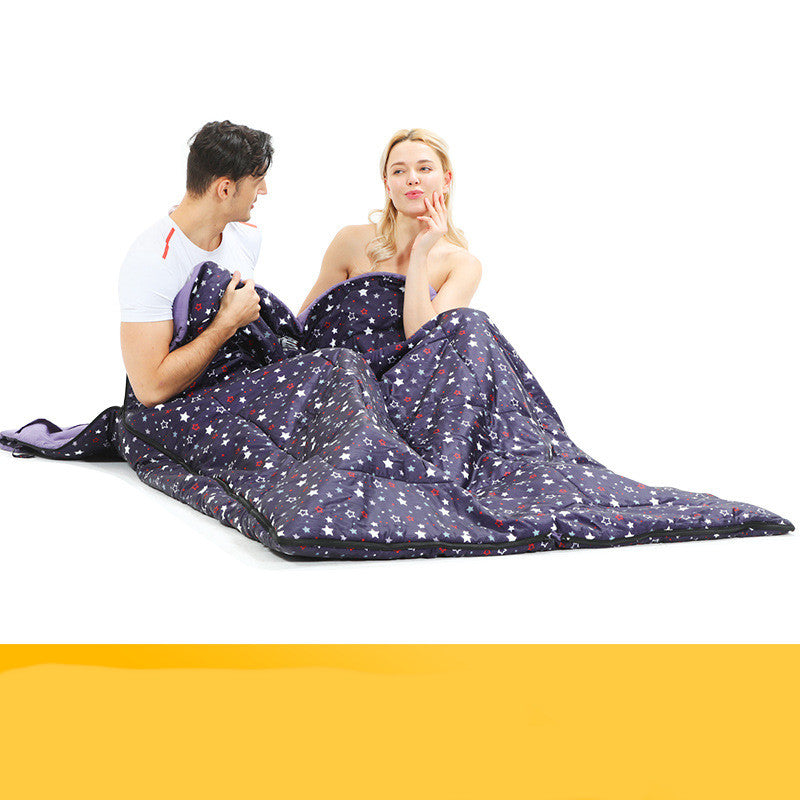 Travel Indoor Warm Camping Sleeping Bag
