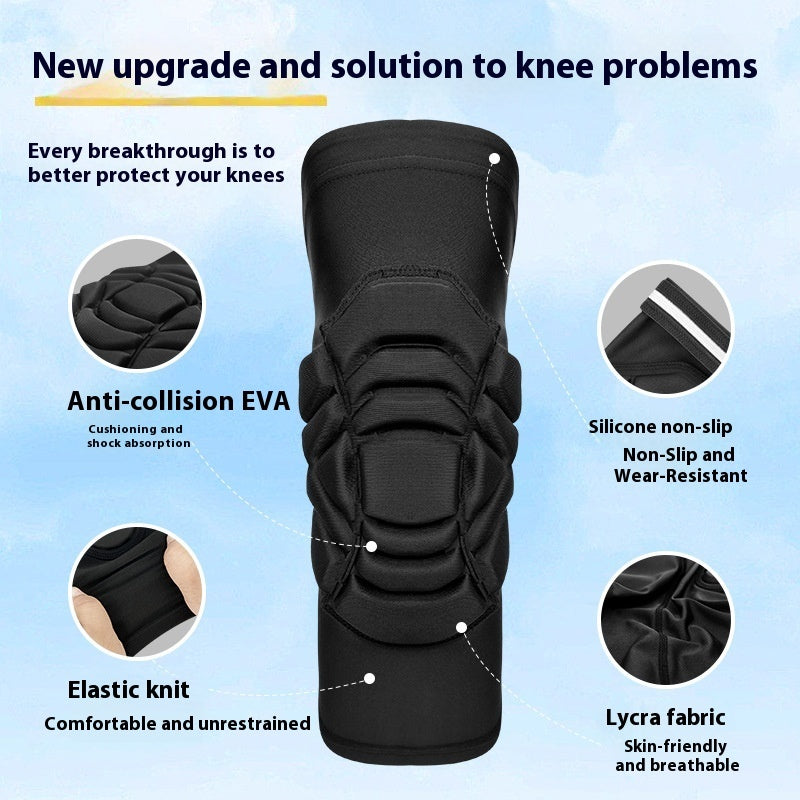 Children Sports Knee and Elbow Pads for Riding and Running