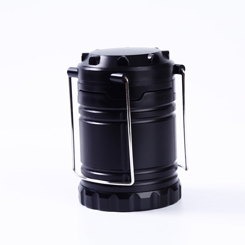 Factory direct foreign trade new COB camping lamp