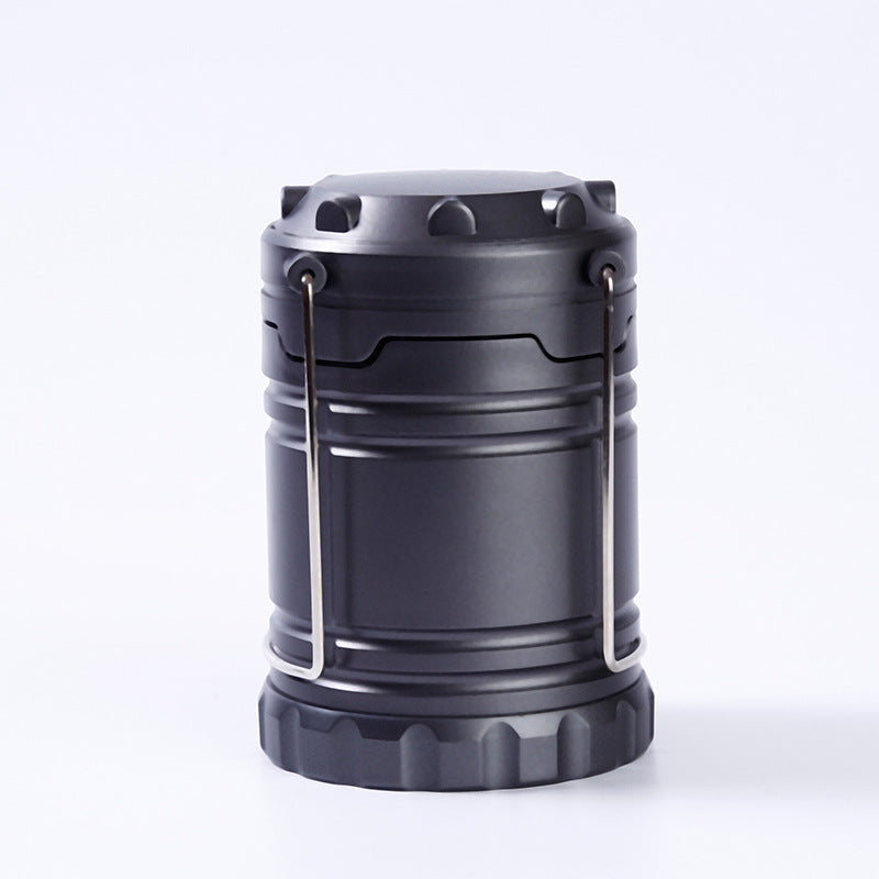 Factory direct foreign trade new COB camping lamp
