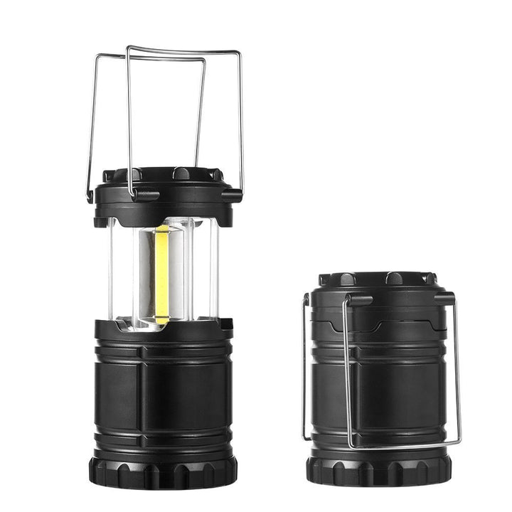 Factory direct foreign trade new COB camping lamp
