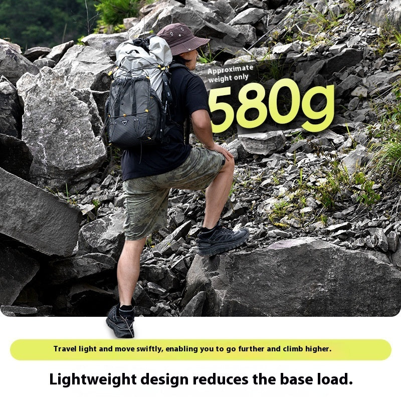 35L Hiking Large Capacity Backpack