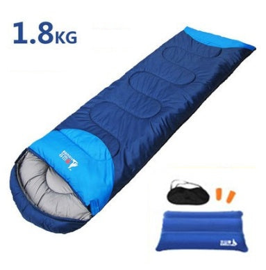 Can Be Spliced Into A Camping Sleeping Bag