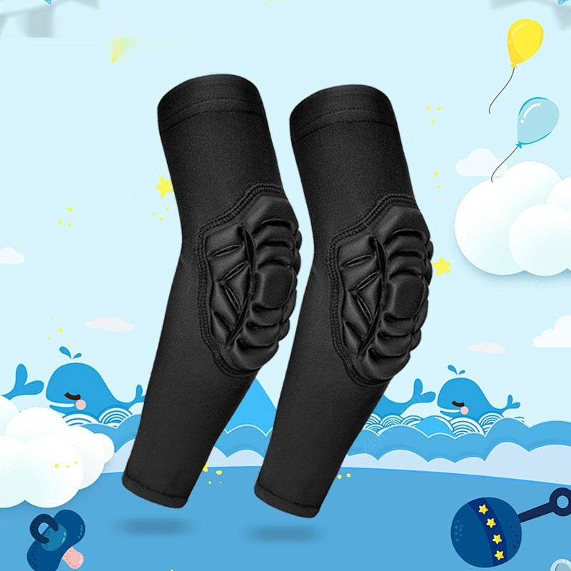 Children Sports Knee and Elbow Pads for Riding and Running