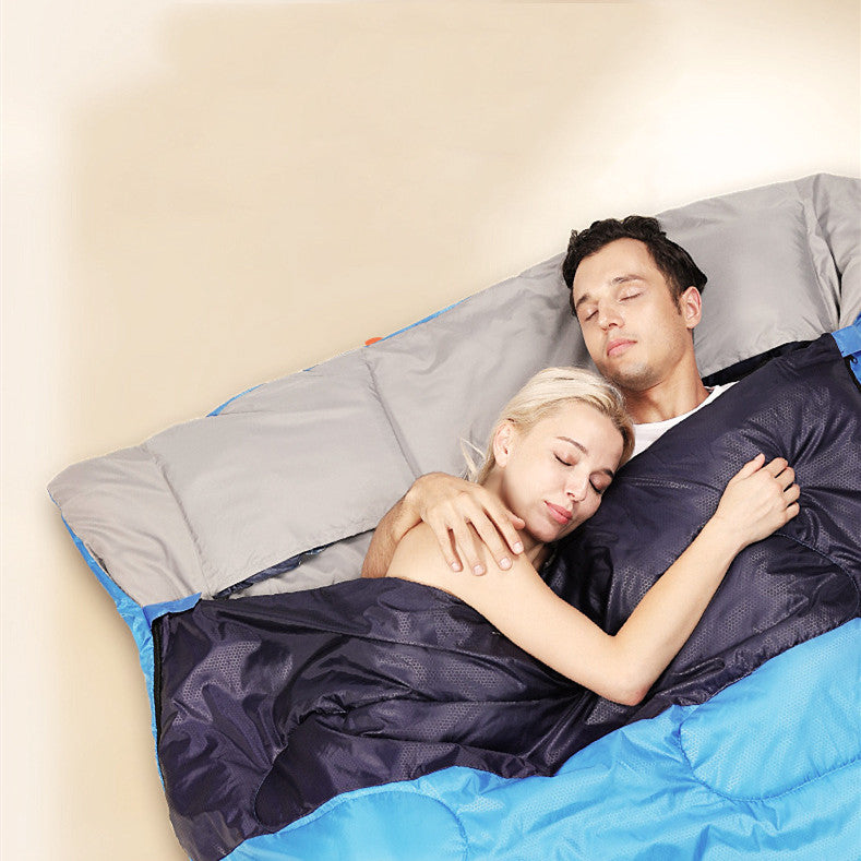 Travel Indoor Warm Camping Sleeping Bag