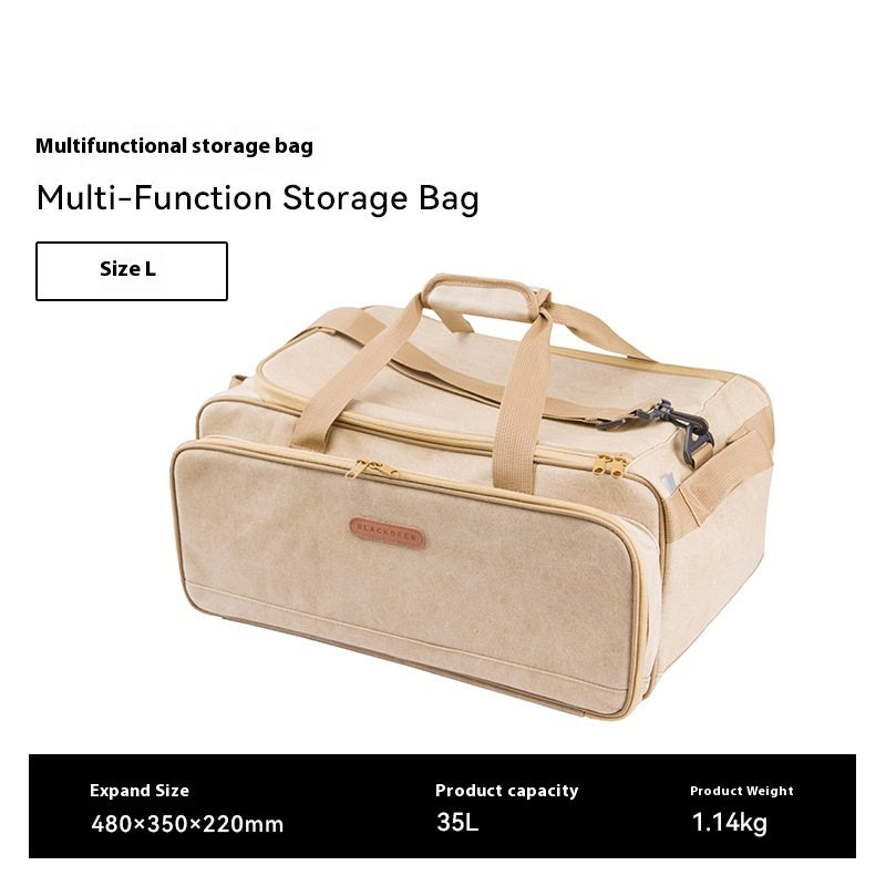 Stove Cookware Kitchenware Picnic Bag