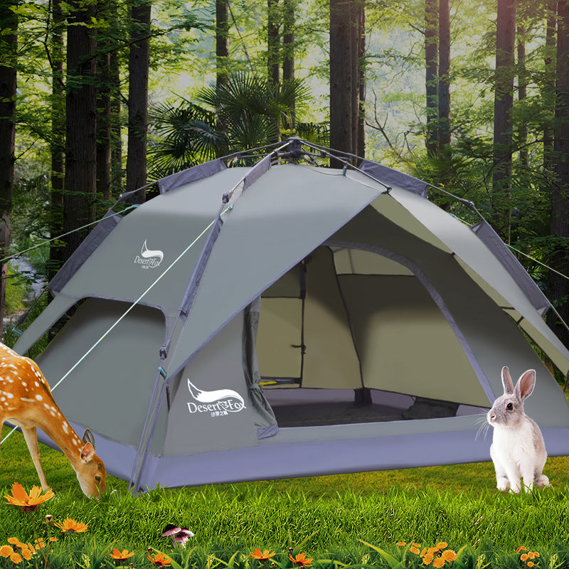 Automatic Travel Camping  Tent