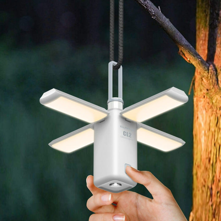 L2 Camping Lantern Foldable Campsite Lamp
