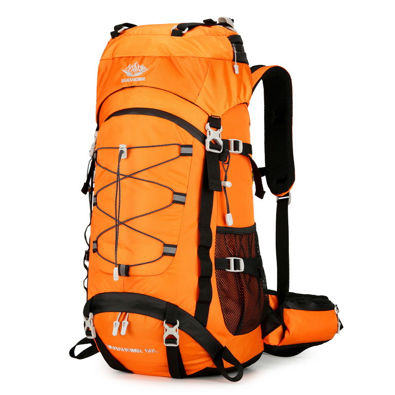 60 Liters Large Capacity Backpack